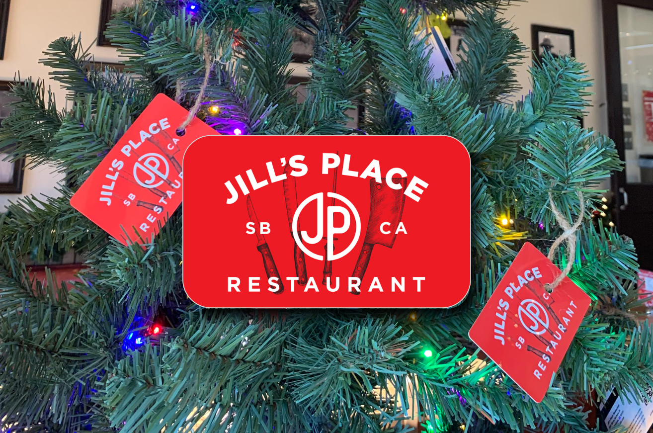 Jill's Place Restaurant GIFT CARD