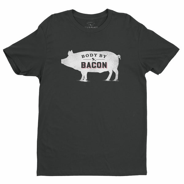 Body By Bacon Men's T-Shirt