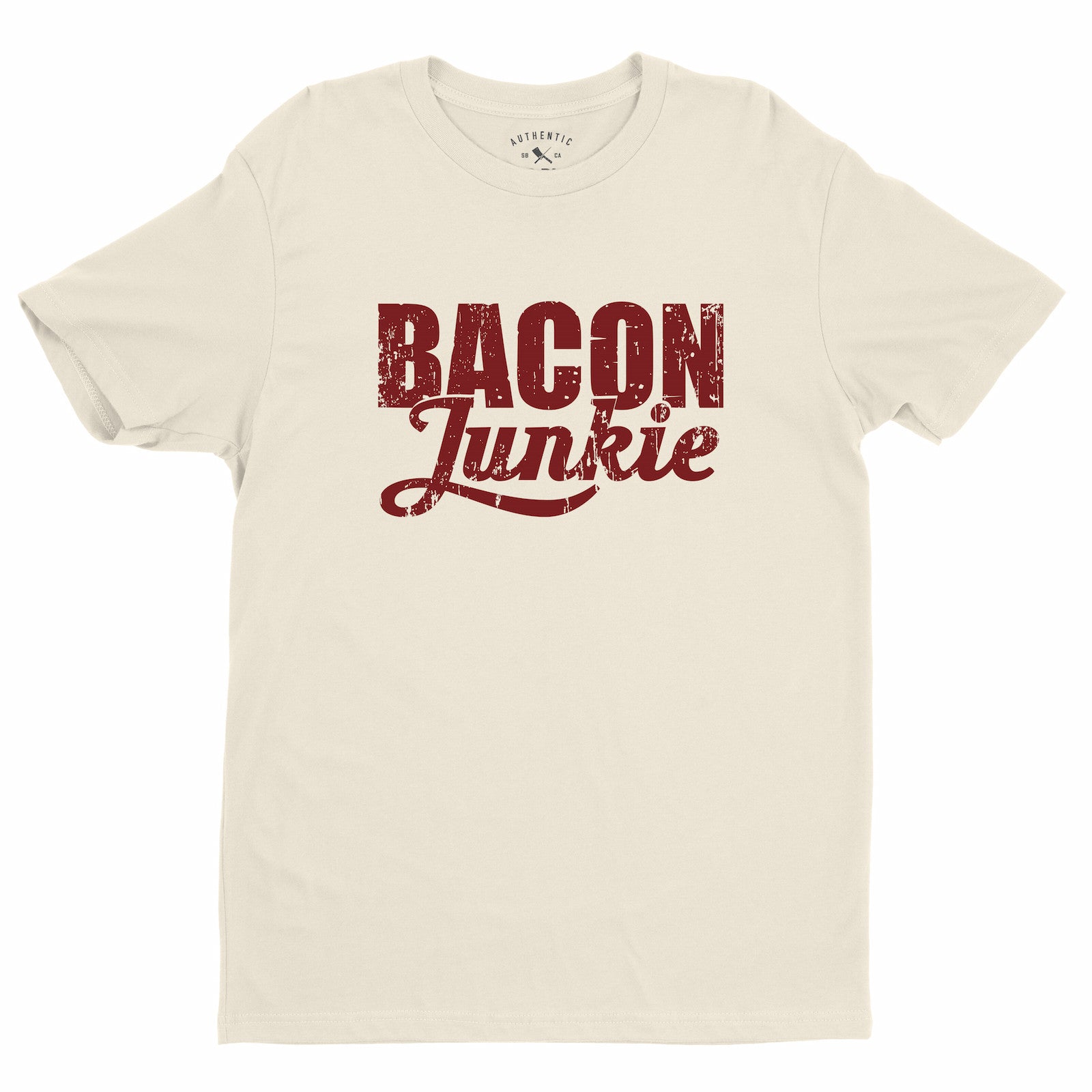 Bacon Junkie Men's T-Shirt