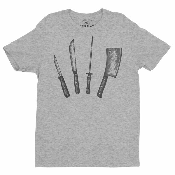 Chef Tools of the Trade Men's T-Shirt