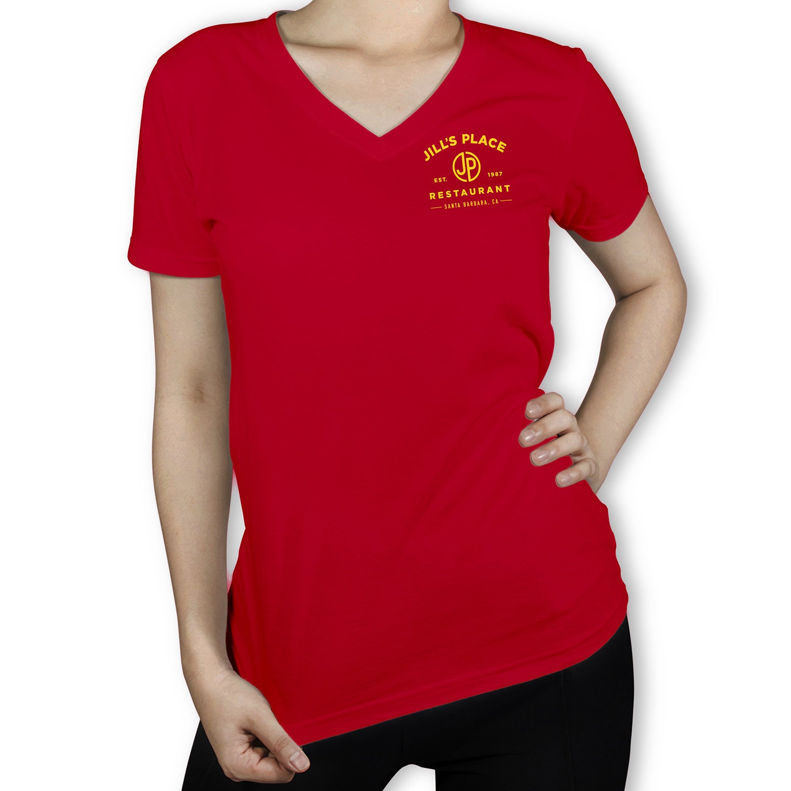 Fiesta Women's V-Neck T-Shirt