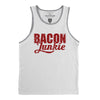 Bacon Junkie Men's Tank