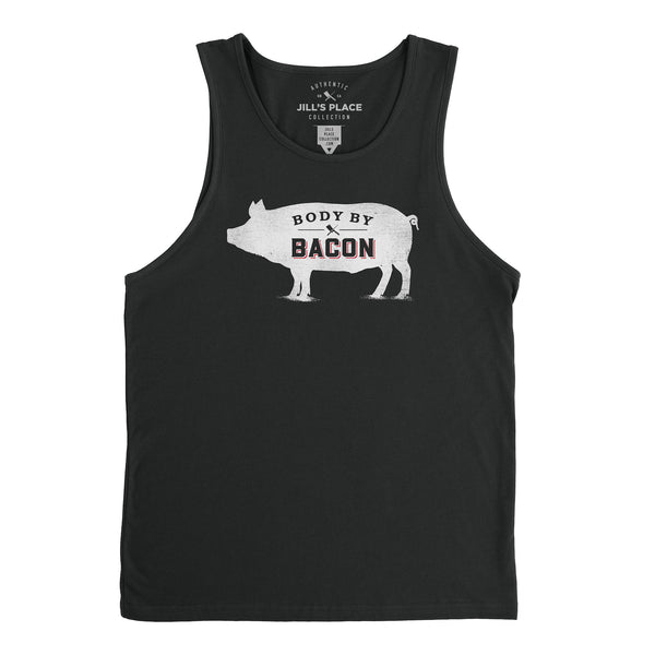 Body By Bacon Men's Tank