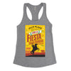 Fiesta Women's Tank - Razorback