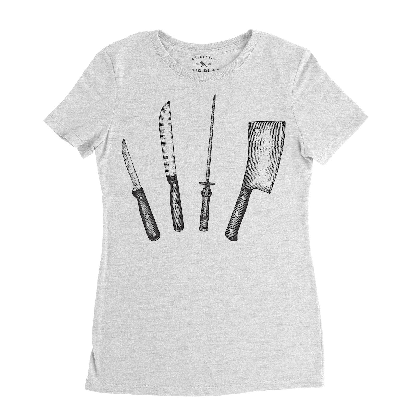 Chef Tools of the Trade Women's T-Shirt