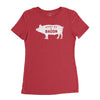 Body By Bacon Women's T-Shirt