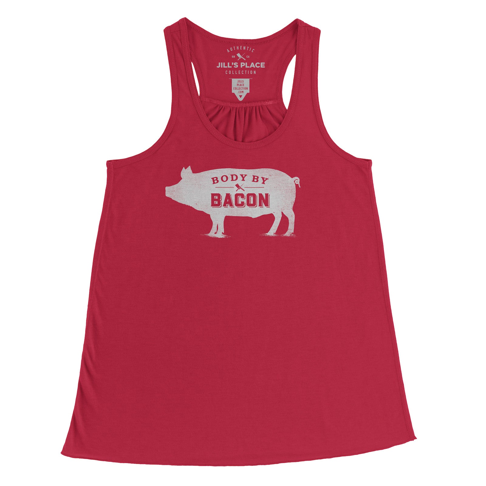 Body By Bacon Women's Tank