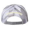 Chef Tools Trucker Hat - Camo Gray