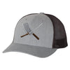 Chef Tools Hat - Heather Grey/Dark Charcoal